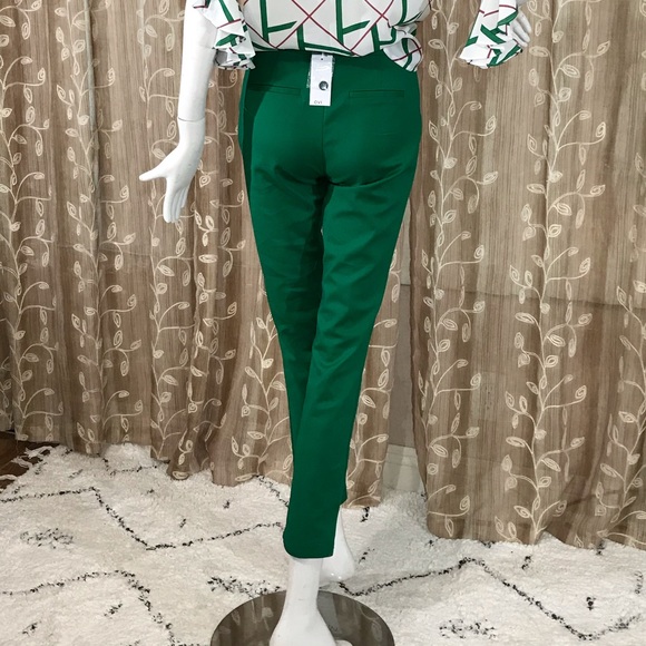 Pants Green Color - Picture 3 of 3